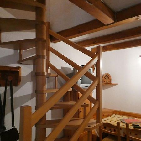 La Maisonnette De Larey Aosta Buitenkant foto