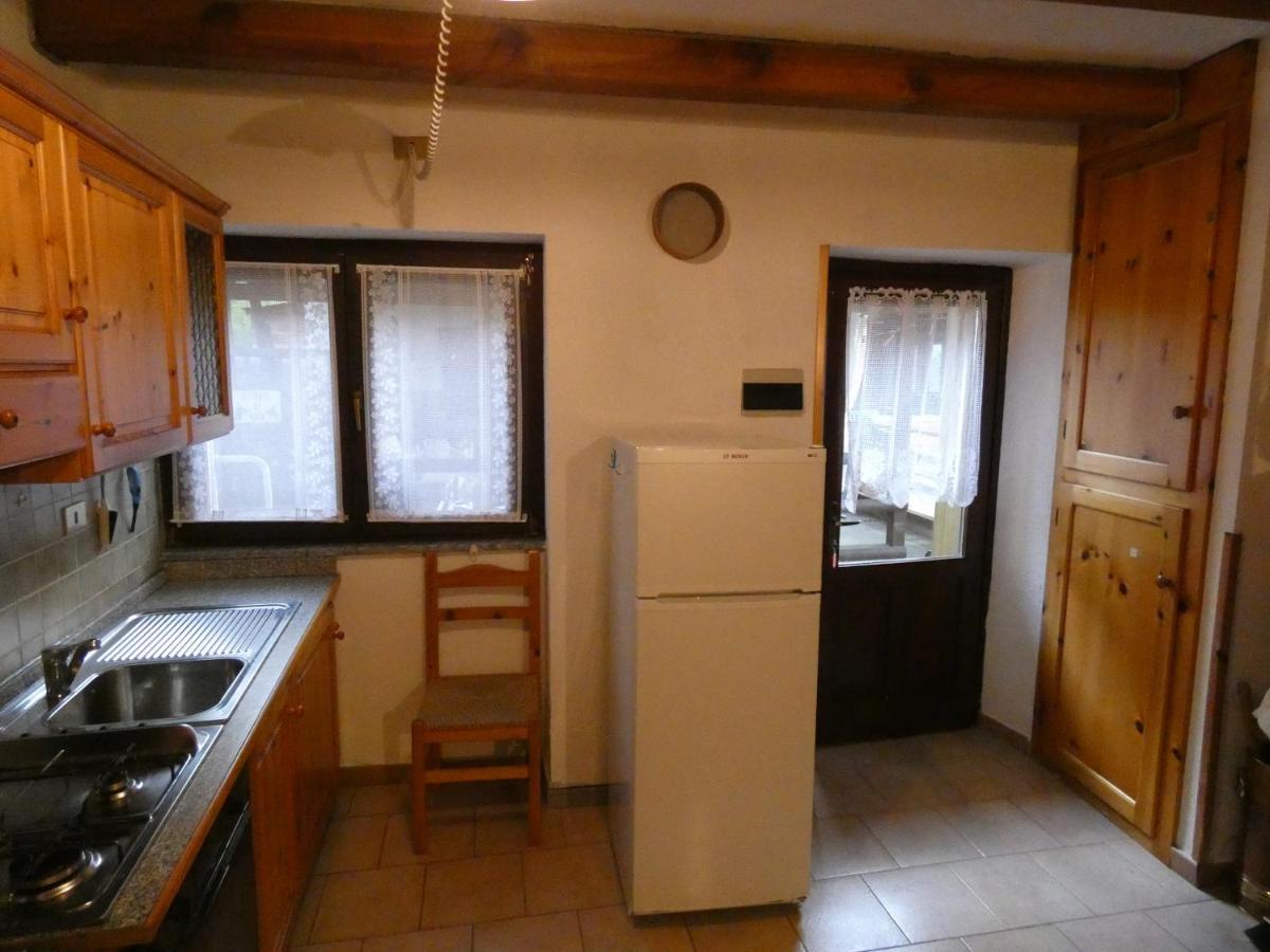 La Maisonnette De Larey Aosta Buitenkant foto