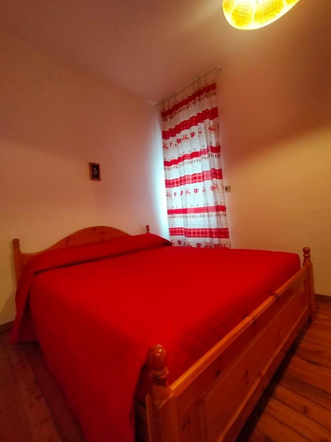 La Maisonnette De Larey Aosta Buitenkant foto