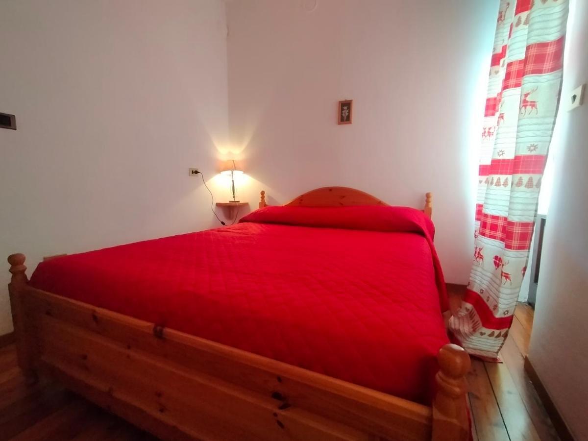 La Maisonnette De Larey Aosta Buitenkant foto