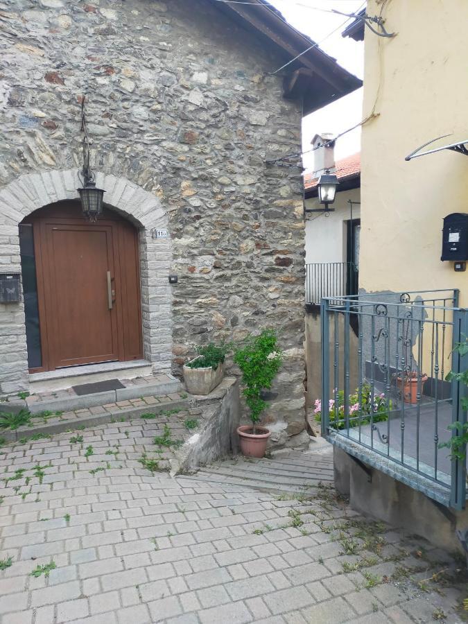 La Maisonnette De Larey Aosta Buitenkant foto